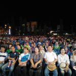'อนุทิน' ปราศรัยใหญ่ 3 พันแห่ฟัง เชื่อ ภูมิใจไทย ได้ส.ส. กระบี่ ชูแก้ปัญหายาง-ปาล์ม
