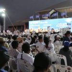 สนธิรัตน์ ลั่น 'บิ๊กตู่' ถูกสกัดหาเสียง กลัวชนะทุกเขตถล่มทลาย ชี้เลือก พปชร. หมดหนี้ ไม่ถูกหลอก
