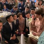 ทูลกระหม่อม ประทานพระวโรกาส ให้ ปรีชาพล และอดีตแกนนำไทยรักษาชาติ เข้าเฝ้า
