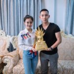 ลำไย โพสต์ภาพอดีต จำแทบไม่ได้ แซะเบ้าหน้าตัวเอง ฉลองมันส์บ้านใหม่อีกหลัง-เบิ้ล ยินดี
