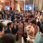 ทูลกระหม่อม ประทานพระวโรกาส ให้ ปรีชาพล และอดีตแกนนำไทยรักษาชาติ เข้าเฝ้า