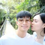 ญิ๋งญิ๋ง โพสต์แล้ว! จี๊ดแบบสุดๆ หลังมีรูปหลุด ตูมตาม-ลูกน้ำ โชว์จูบสวีต
