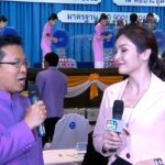 สปิริตแรง! น้องแตงกวา สุดสตรอง รายงานสดออกหวย แม้เพิ่งโดนจี้คอ