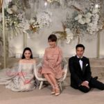 เปิดภาพชุด "ทูลกระหม่อม" เสด็จงานแต่งงาน 'อุ๊งอิ๊ง-ปอ' ณ ฮ่องกง คนดังร่วมงานเพียบ!