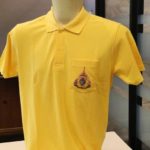 จองคิวข้ามวัน!ปชช.แห่ซื้อ เข็มที่ระลึก-เสื้อตราสัญลักษณ์ พระราชพิธีบรมราชาภิเษก
