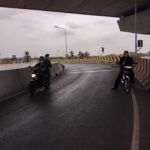 แชร์สนั่น สะพานย่านตลิ่งชัน ทรุดหนัก พื้นถนนห่างเป็นคืบ หวั่นเกิดอันตราย