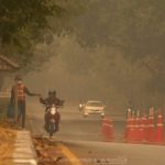 สถานการณ์ฝุ่น วิกฤติ นศ.เผยภาพ ม.แม่ฟ้าหลวง เตือนภัยกระทบสุขภาพ