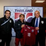คุณเป็นผู้เล่นที่ดีมาก! ชนาธิป เผยเบื้องหลัง อุรุกวัย เข้าขอเสื้อ