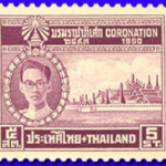 ไปรษณีย์ไทย เปิดตัว แสตมป์ชุดพระราชพิธีบรมราชาภิเษก เปิดให้จองปลายเดือนนี้