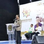 พรรคประชาชาติปราศรัย ชูแก้ปัญหาชายแดนใต้ นำความสงบ สันติภาพ กลับคืน