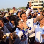 ไม่ต้องไปขายดาวอังคาร! 'สุดารัตน์' ขอเลือกเพื่อไทยถล่มทลาย สัญญาดันราคาสินค้าเกษตร 6 เดือน