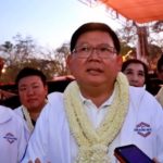 'สุวิทย์' ลั่น 'บิ๊กตู่' สร้างชาติ พปชร.จะต่อยอด ชูนโยบายเกษตร เกี่ยวข้าวรับ 7 หมื่น ขุดมัน-ตัดอ้อยก็ได้