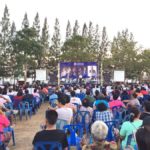 'เทือก' กลับบ้านเกิด หาเสียงช่วยหลานชาย ขอเชื่อมั่นอุดมการณ์ ต่อสู้ระบอบทักษิณ