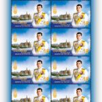 ไปรษณีย์ไทย เปิดตัว แสตมป์ชุดพระราชพิธีบรมราชาภิเษก เปิดให้จองปลายเดือนนี้