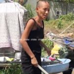 นั่งพูดคนเดียว! เพื่อนบ้าน เผยชีวิต ต่าย มนัสนันท์ สุดสงสาร ถูกวัยรุ่นรังแกประจำ