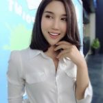 เปิดวาร์ป นักข่าวสาว! 'ปอเปี๊ยะ' จี้ถาม กกต. มีสปิริตลาออกไหม งานนี้ได้ใจโซเชียล