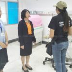 แม่จ๋าอยู่ไหน! ทารกน้อยแรกคลอด โดนทิ้งนอนร้องเดียวดายในสวนยาง(คลิป)