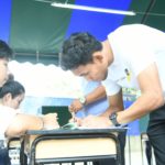 1เสียงมีค่า! ธีรศิลป์ ใช้สิทธิ์เลือกตั้ง เชื่อหนึ่งเสียงนำประเทศไปสู่อนาคตได้ (คลิป)
