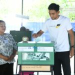 1เสียงมีค่า! ธีรศิลป์ ใช้สิทธิ์เลือกตั้ง เชื่อหนึ่งเสียงนำประเทศไปสู่อนาคตได้ (คลิป)