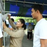 1เสียงมีค่า! ธีรศิลป์ ใช้สิทธิ์เลือกตั้ง เชื่อหนึ่งเสียงนำประเทศไปสู่อนาคตได้ (คลิป)