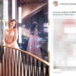 ญิ๋งญิ๋ง โพสต์แล้ว! จี๊ดแบบสุดๆ หลังมีรูปหลุด ตูมตาม-ลูกน้ำ โชว์จูบสวีต