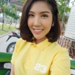 เปิดวาร์ป นักข่าวสาว! 'ปอเปี๊ยะ' จี้ถาม กกต. มีสปิริตลาออกไหม งานนี้ได้ใจโซเชียล