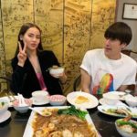 'ณเดชน์' หอบเค้กเซอร์ไพรส์วันเกิด 'ญาญ่า' สองครอบครัวฉลองชื่นมื่น
