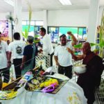 พุทธาภิเษกเหรียญเสมาสร้างบารมี อายุวัฒนมงคล80ปี-หลวงปู่ปัน