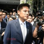 ปรีชาพล ยืดอก! ยกพล พรรคไทยรักษาชาติ ฟังคำวินิฉัย ถึงที่ศาลรัฐธรรมนูญ (คลิป)