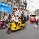 ภูมิใจไทยครื้นเครง ลุยแปดริ้ว ชูกัญชาปลดหนี้ ย้ำนโยบายไม่เน้นแจกเงิน