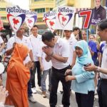 ภูมิใจไทยครื้นเครง ลุยแปดริ้ว ชูกัญชาปลดหนี้ ย้ำนโยบายไม่เน้นแจกเงิน
