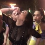 จัดเต็มทุกงาน! จ๊ะ โชว์ลีลาสุดแซ่บ ขอซดเพียวๆ แลกทิปหนักเกือบครึ่งแสน (คลิป)