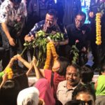 'อนุทิน' ปราศรัยใหญ่ 3 พันแห่ฟัง เชื่อ ภูมิใจไทย ได้ส.ส. กระบี่ ชูแก้ปัญหายาง-ปาล์ม