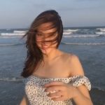 หนุ่มๆใจละลาย! นางเอกร้อยล้าน ใบเฟิร์น เที่ยวทะเล โชว์สวยใสโดนใจ (คลิป)