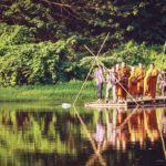 ท่องชุมชนราชบุรี ดูหนังใหญ่วัดขนอน