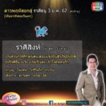 อ.คฑา เผยดาวพฤหัสย้าย ราศีใดการเงินเด่น มีโชคฟลุกๆ โสดพบรัก ราศีใดระวังอุบัติเหตุ