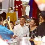 'อภิสิทธิ์' หาเสียงสระบุรี ฟุ้ง 70 ปี ประชาธิปัตย์ มีนายกฯ 4 คน ไร้ซึ่งมลทินแปดเปื้อน