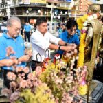'อภิสิทธิ์' หาเสียงสระบุรี ฟุ้ง 70 ปี ประชาธิปัตย์ มีนายกฯ 4 คน ไร้ซึ่งมลทินแปดเปื้อน