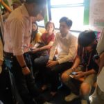 'มาร์ค' ชูภารกิจเพื่อสตรี เพิ่มสิทธิ์ลาคลอด 6 เดือน รับเงินเดือนเต็ม ก่อนขึ้นบีทีเอสพูดคุยปชช.