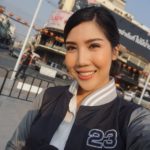 เปิดวาร์ป นักข่าวสาว! 'ปอเปี๊ยะ' จี้ถาม กกต. มีสปิริตลาออกไหม งานนี้ได้ใจโซเชียล