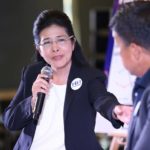 'หญิงหน่อย' จับมือ 'ชัชชาติ' อาสาบริหารประเทศด้วยมือาชีพ ลั่น หมดเวลาประยุทธ์!