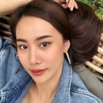 ญิ๋งญิ๋ง โพสต์แล้ว! จี๊ดแบบสุดๆ หลังมีรูปหลุด ตูมตาม-ลูกน้ำ โชว์จูบสวีต