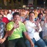 'อนุทิน' ปราศรัยใหญ่ 3 พันแห่ฟัง เชื่อ ภูมิใจไทย ได้ส.ส. กระบี่ ชูแก้ปัญหายาง-ปาล์ม