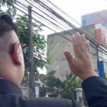 ฮือฮา! คิม ไทยแลนด์ ควักงบส่วนตัว! ขี้นป้ายยักษ์ชวนคนไทยไปเลือกตั้ง 24 มี.ค.นี้