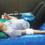 ผัวสุดทน! ลูกพี่ลูกน้องบุกบ้านโวยถูกนินทา-ไล่ฟันเมียเจ็บ คว้าลูกซองยิงหัวดับ