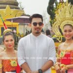 ได้พรสมปรารถนา! อั้ม อธิชาติ แก้บน พ่อปู่พญานาค ฮือฮา! เกิดพระอาทิตย์ทรงกลด