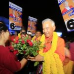 'สุวัจน์' ดันโคราช เมืองท่องเที่ยวโลก เปิดประตูสู่อินโดจีน ย้ำเสียงข้างมากต้องเป็นรัฐบาล