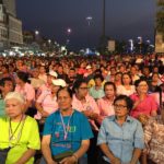 เทือก โชว์ผลงานล้มระบอบทักษิณ อ้อนคนสุราษฎร์ฯ เลือก รปช. ได้ บิ๊กตู่ เป็นนายกคนที่ 30