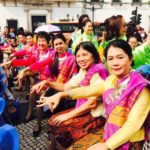 สภาสตรีฯ คว้า 2 รางวัล การแข่งขันกีฬา - โชว์เซิ้งอิสาน ออกกำลังกายกลางแจ้ง ที่มาเก๊า