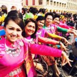 สภาสตรีฯ คว้า 2 รางวัล การแข่งขันกีฬา - โชว์เซิ้งอิสาน ออกกำลังกายกลางแจ้ง ที่มาเก๊า